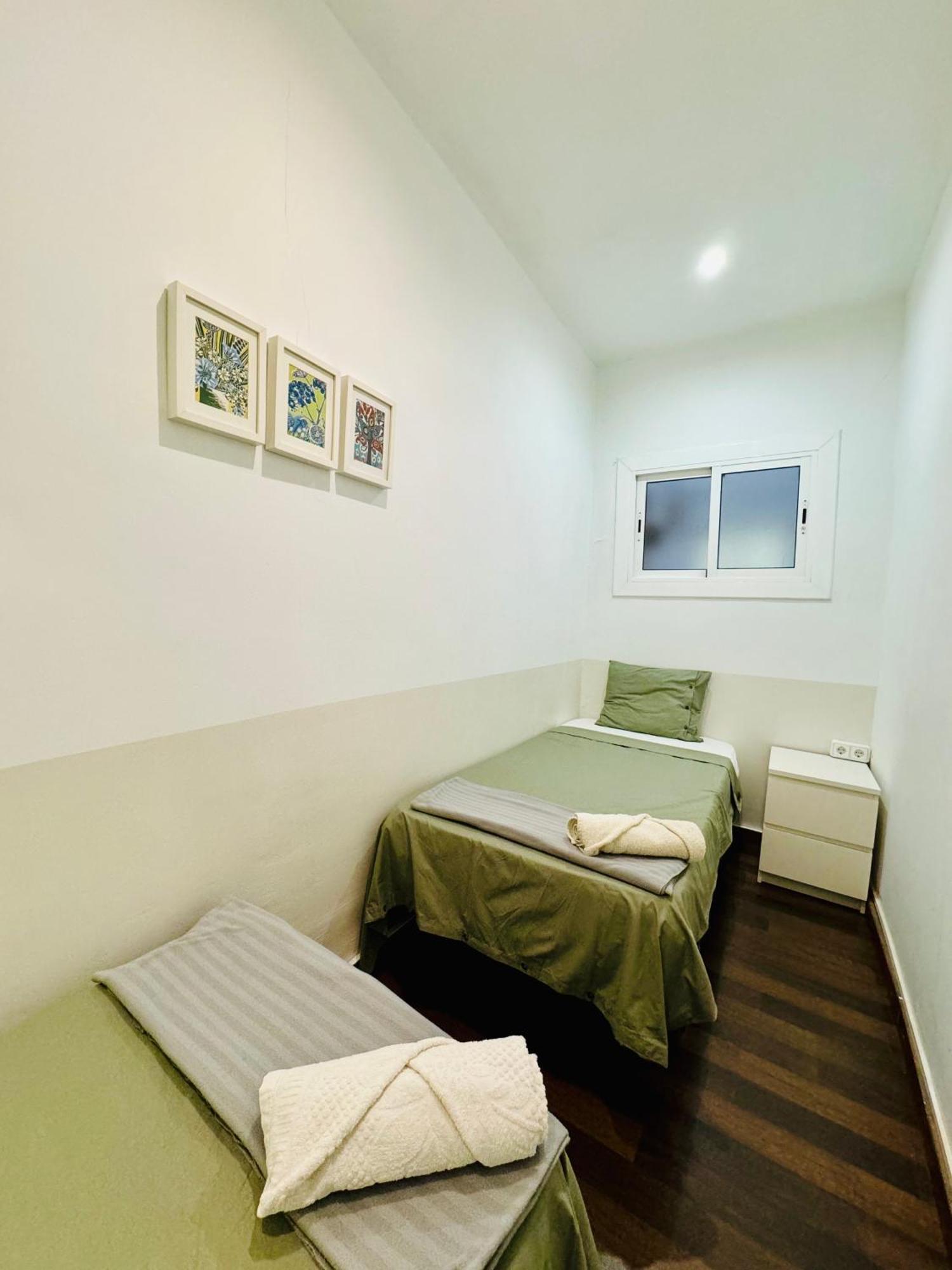 028 Apartament 2 2 Apartment Барселона Екстериор снимка