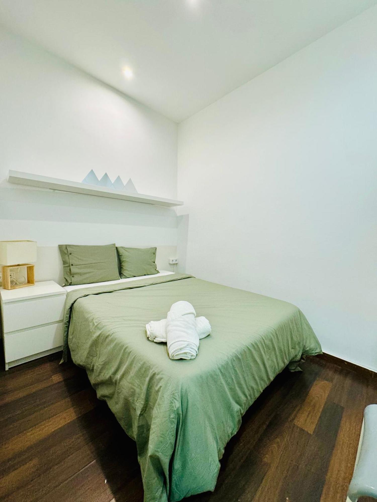 028 Apartament 2 2 Apartment Барселона Екстериор снимка