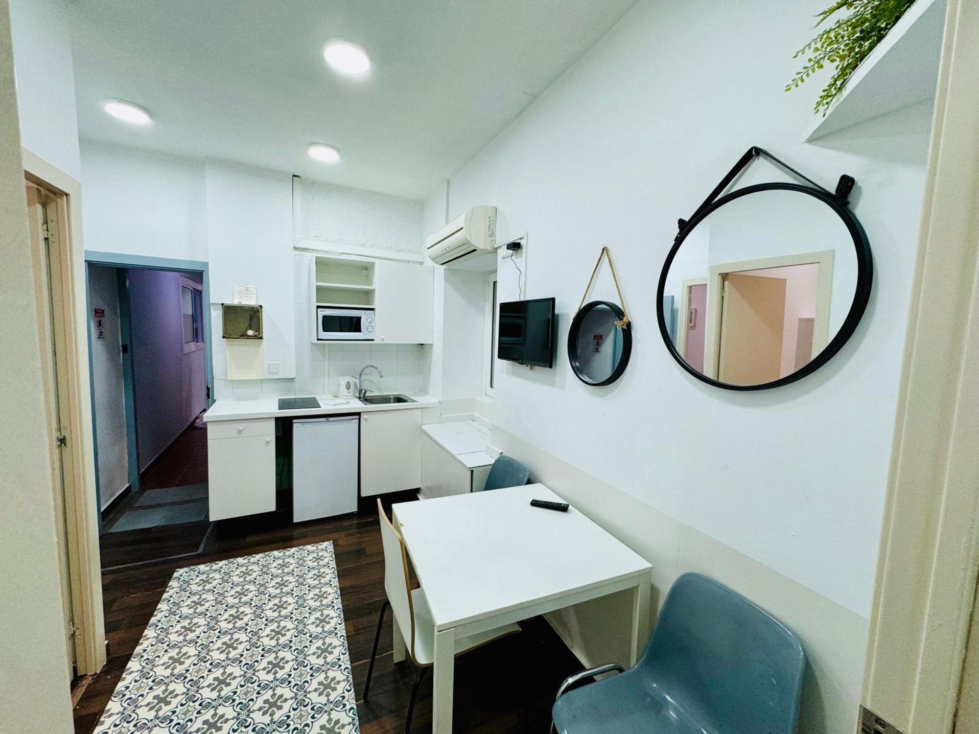 028 Apartament 2 2 Apartment Барселона Екстериор снимка